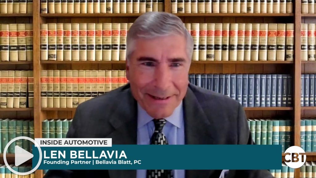 Len Bellavia CBT News