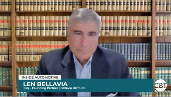 Len Bellavia CBT